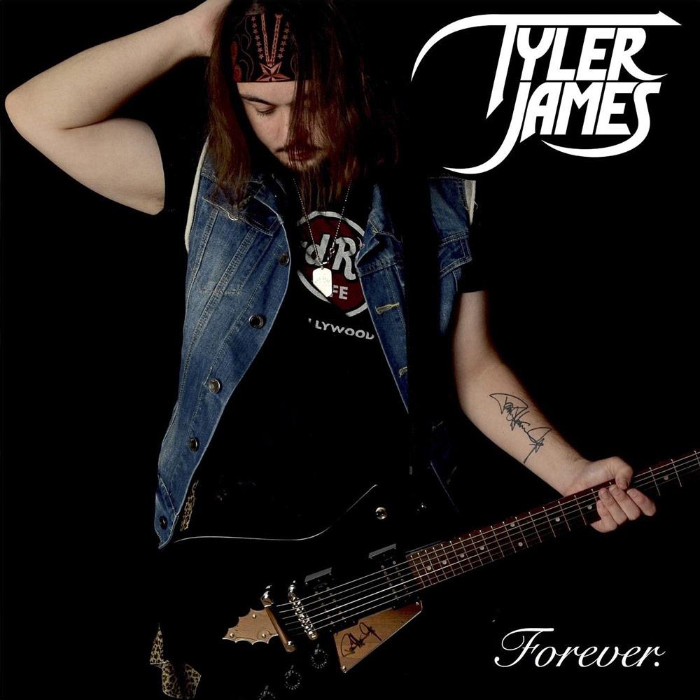 Tyler James — Forever